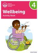 Oxford International Wellbeing: Activity Book 4