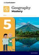 Geography Mastery: Geography Mastery Pupil Workbook 5 Pack of 30