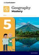 Geography Mastery: Geography Mastery Pupil Workbook 5 Pack of 5