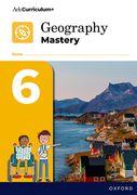 Geography Mastery: Geography Mastery Pupil Workbook 6 Pack of 30