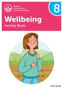Oxford International Lower Secondary Wellbeing: Activity Book 2