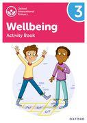 Oxford International Wellbeing: Activity Book 3