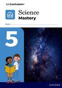 Science Mastery: Science Mastery Pupil Workbook 5 Pack of 5