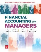 Financial Accounting for Managers ISE