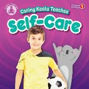 Caring Koala Teaches Self-Care