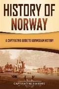 History of Norway: A Captivating Guide to Norwegian History