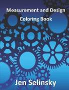 Measurement and Design Coloring Book