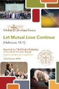 Let Mutual Love Continue