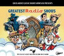 Greatest Radio Shows, Volume 4: Ten Classic Shows from the Golden Era of Radio