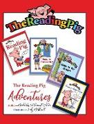 The Reading Pig: Adventures