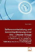 Softwareentwicklung und Gesamtoptimierung einer Disc - Checker Anlage