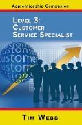 Level 3 Customer Service Specialist