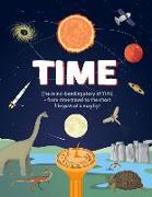 Time: The Mind-Bending Story of Time - From Time Travel to the Short Lifespan of a Mayfly!