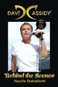 David Cassidy: Behind the Scenes Limited Edition Fanzine Enclosed
