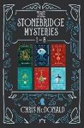 The Stonebridge Mysteries 1 - 6: A compilation of six cosy mystery shorts