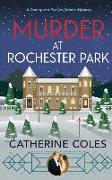 Murder at Rochester Park