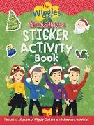 Christmas Sticker Activity Book