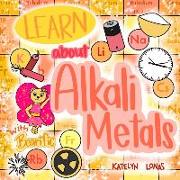 Learn about Alkali Metals with Bearific(R)