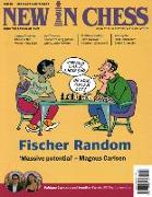 New in Chess Magazine 2022/8: The World's Premier Chess Magazine Read by Club Players in 116 Countries