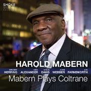 MABERN PLAYS COLTRANE