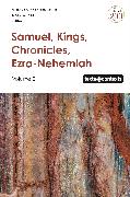 Samuel, Kings, Chronicles, Ezra-Nehemiah
