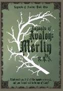 Legends of Avalon Merlin: A clean adult contemporary fantasy (Legends of Avalon Book 1)