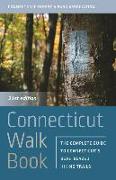 Connecticut Walk Book: The Complete Guide to Connecticut's Blue-Blazed Trails