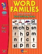 Building Word Families #2 - Long Vowels