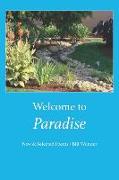 Welcome to Paradise: New and Selected Poems