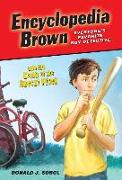 Encyclopedia Brown and the Case of the Secret Pitch