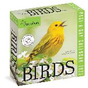Audubon Birds Page-A-Day Calendar 2023