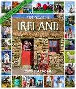 365 Days in Ireland Picture-A-Day Wall Calendar 2023