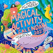 Magical Activity Wall Calendar 2023