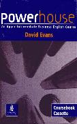 Powerhouse Upper Intermediate Coursebook Audio Cassette