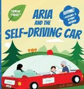 Aria and the Self-Driving Car (Tinker Tales)