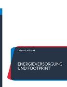 Energieversorgung und Footprint
