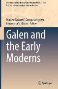 Galen and the Early Moderns