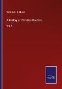 A History of Christian Doctrine