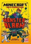 Minecraft Erste Leseabenteuer - Monster-Alarm