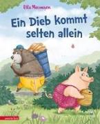 Bär & Schwein – Ein Dieb kommt selten allein (Bär & Schwein, Bd. 2)
