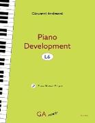 Piano Development L6