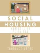 Social Housing Homes in 25 Paintings