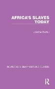 Africa's Slaves Today