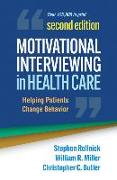 Motivational Interviewing in Health Care, Second Edition