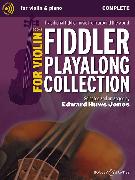 Fiddler Playalong Collection for Violin Book 2