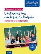 Übungsheft 2. Klasse - Deutsch & Mathematik