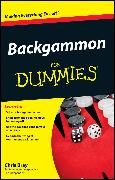Backgammon For Dummies
