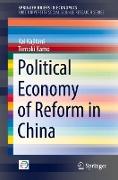 Political Economy of Reform in China