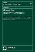 Klimaschutz im Luftverkehrsrecht