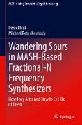 Wandering Spurs in MASH-Based Fractional-N Frequency Synthesizers